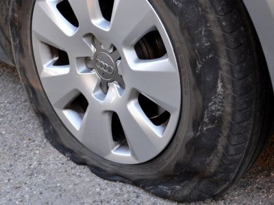 Emergency Puncture Repair