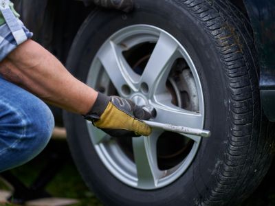 Seasonal Tyre Change