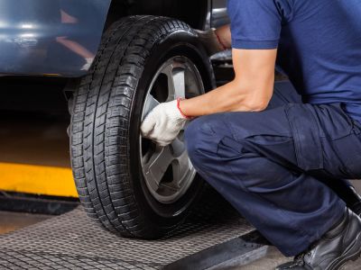 Tyre Replacement
